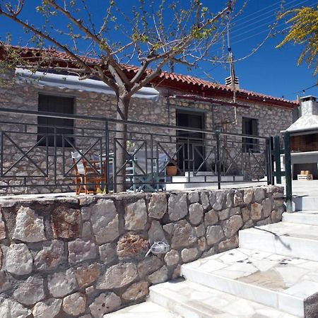 Traditional House Kakopetra Nauplion Exterior foto
