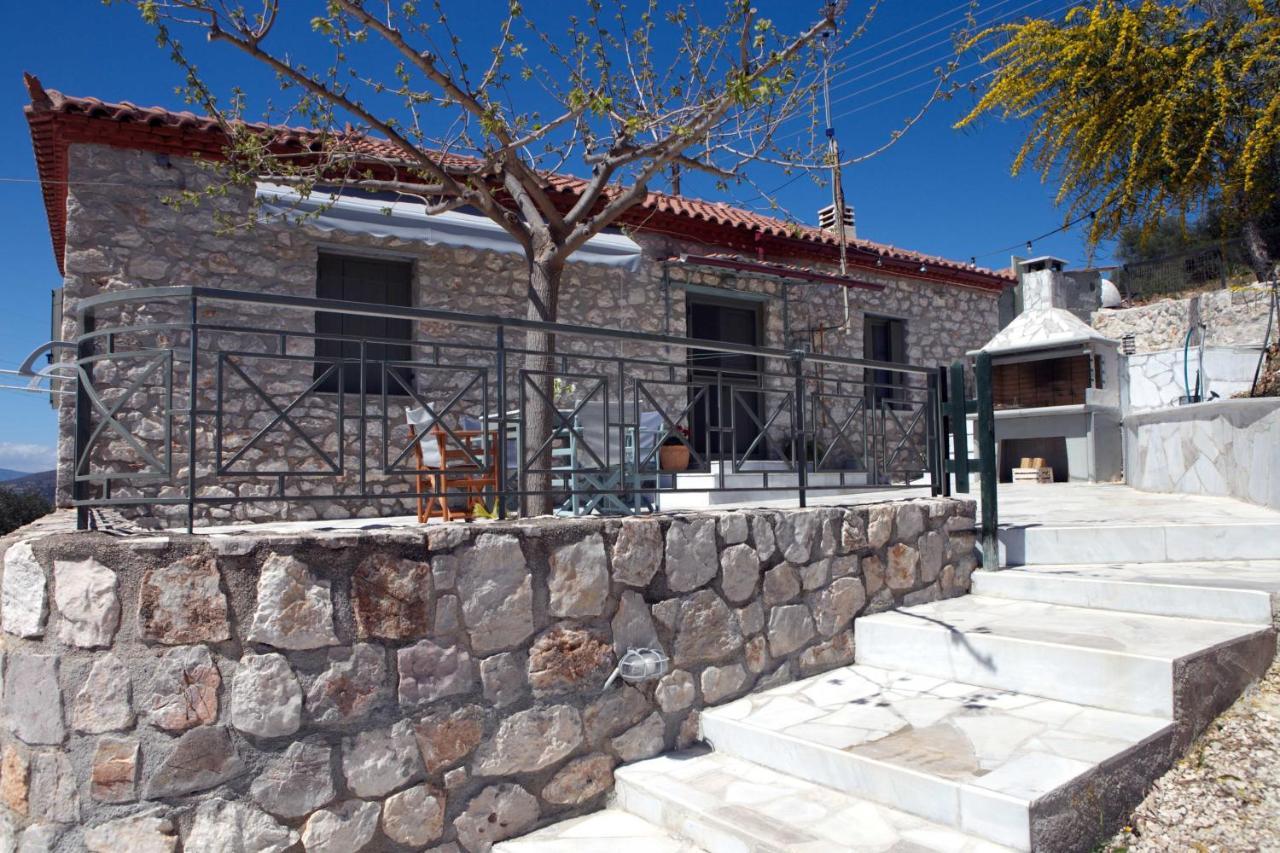 Traditional House Kakopetra Nauplion Exterior foto
