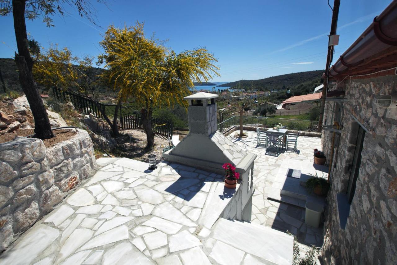 Traditional House Kakopetra Nauplion Exterior foto